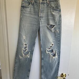 &Denim jeans